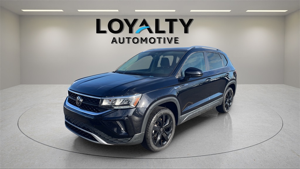 2023 Volkswagen Taos SE