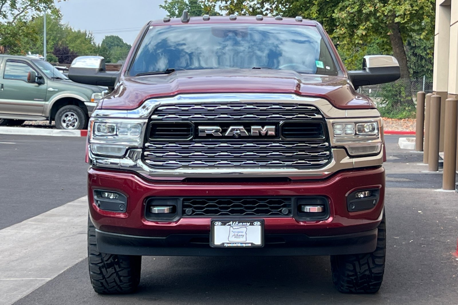 2019 Ram 2500 Limited photo 5