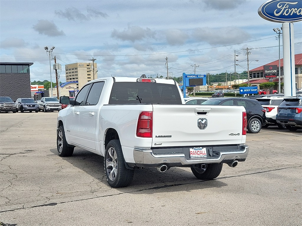 2023 Ram 1500 Laramie photo 3