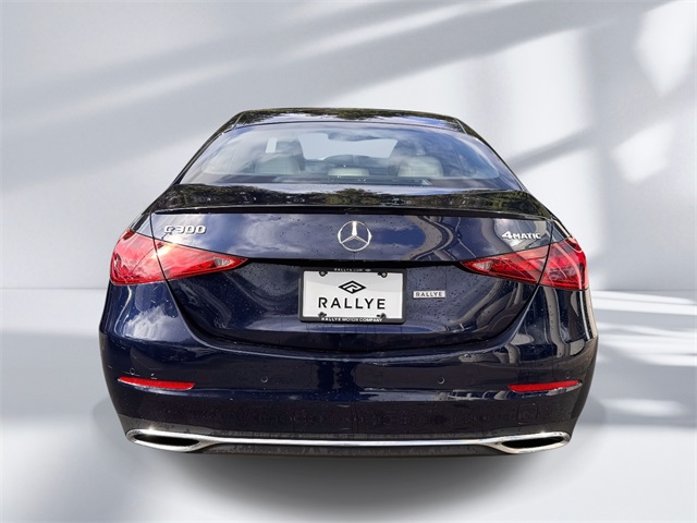 2023 Mercedes Benz C 300 4MATIC photo 4