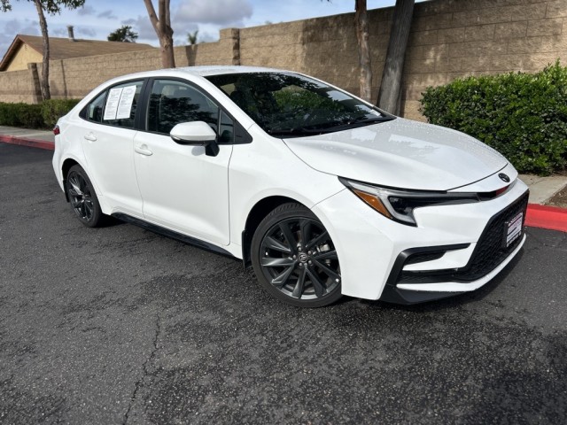 2024 Toyota Corolla SE