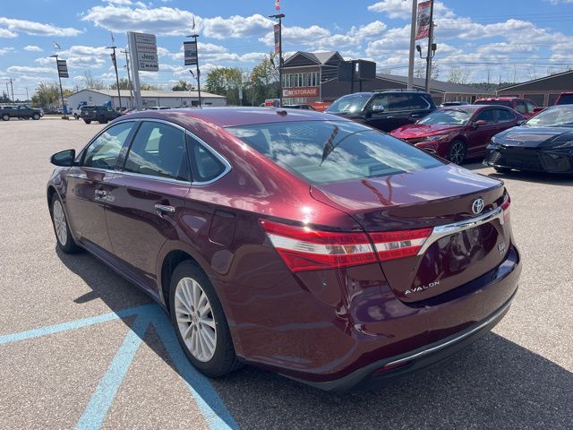 2013 Toyota Avalon Hybrid photo 6