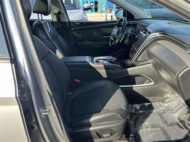 2022 Hyundai Tucson Limited photo 12