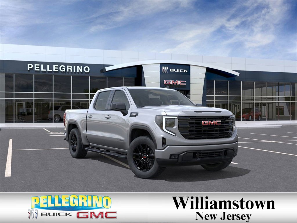 2026 GMC Sierra 1500 Elevation's photo
