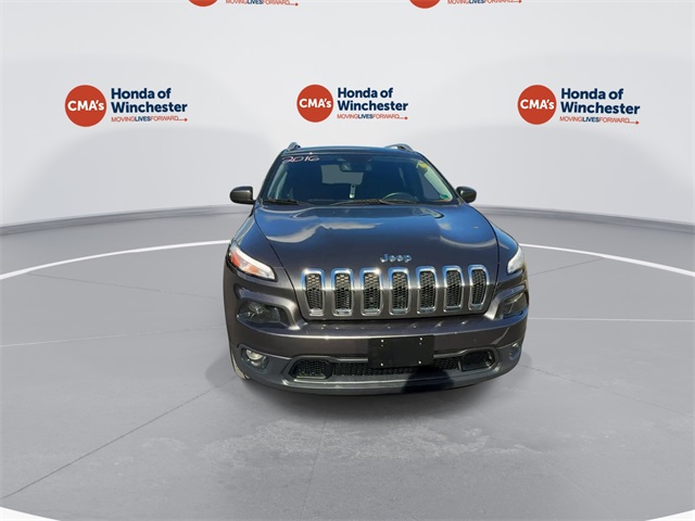 2016 Jeep Cherokee Latitude photo 3