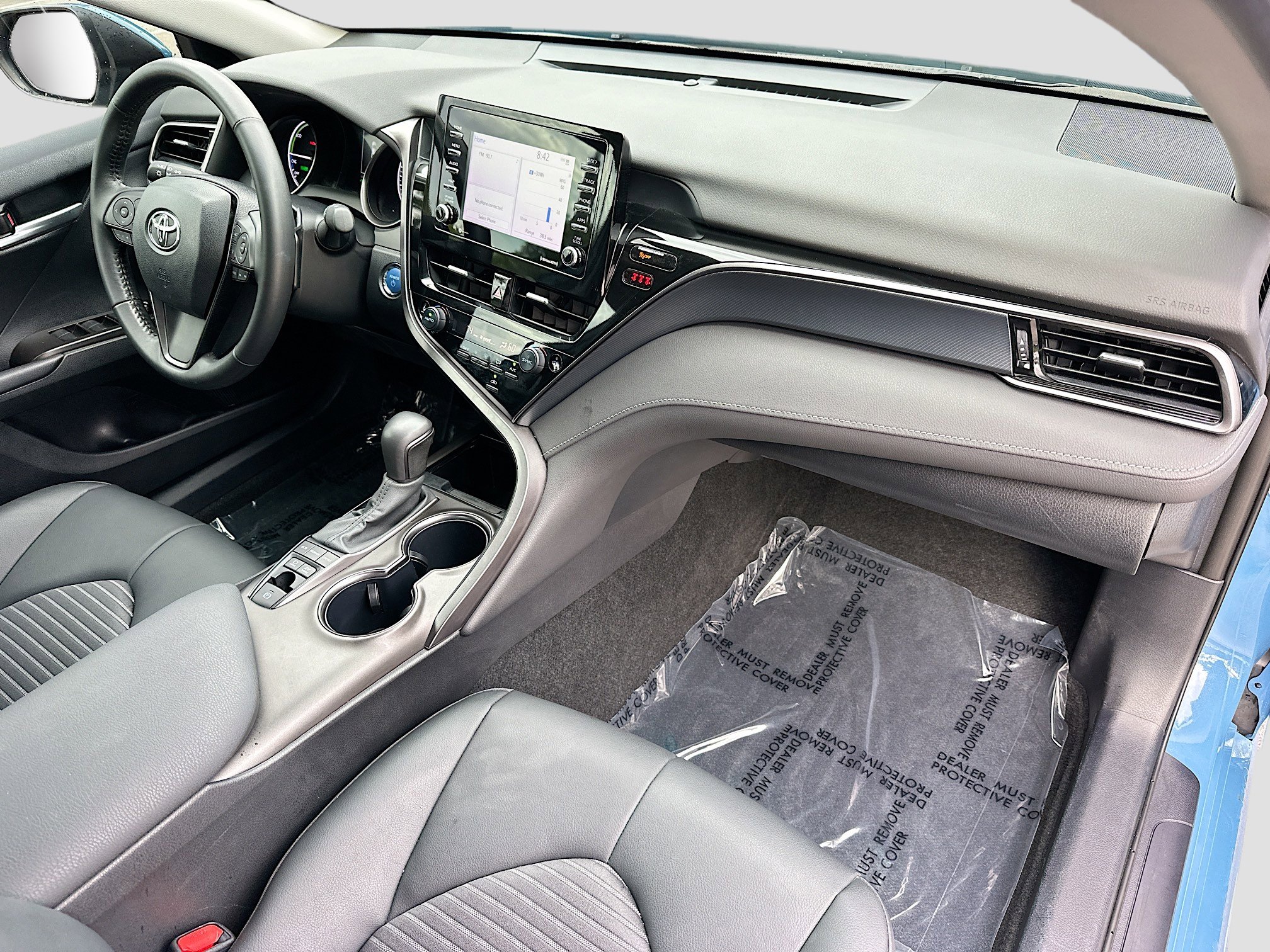 2024 Toyota Camry SE photo 31