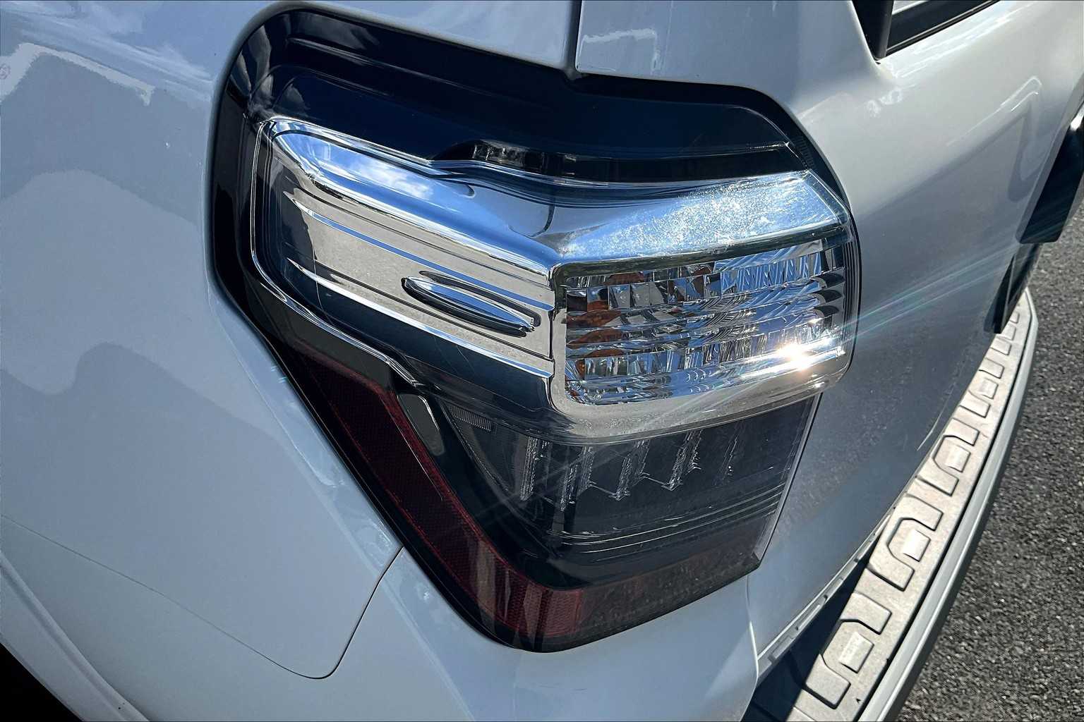 2024 Toyota 4Runner TRD 4WD photo 26