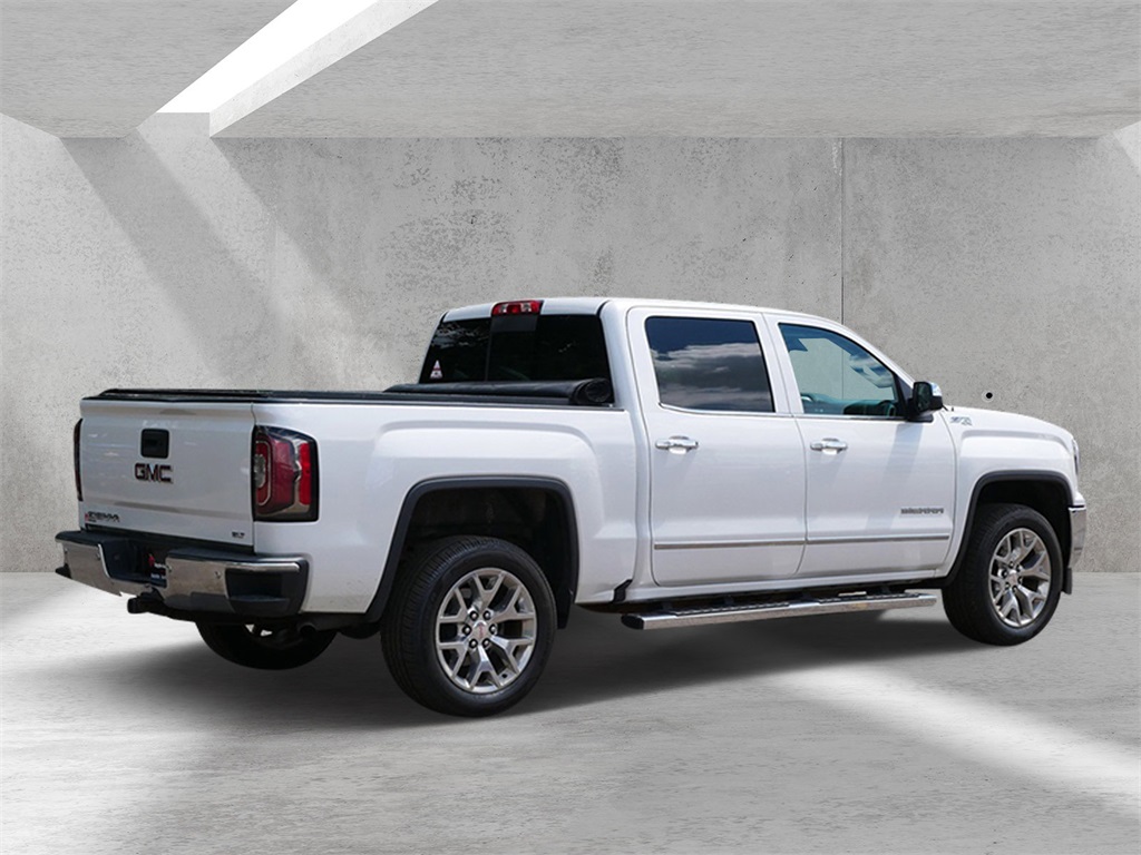 2018 Gmc Sierra 1500 SLT photo 3