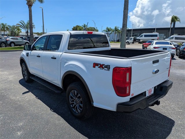 2020 Ford Ranger XL photo 4