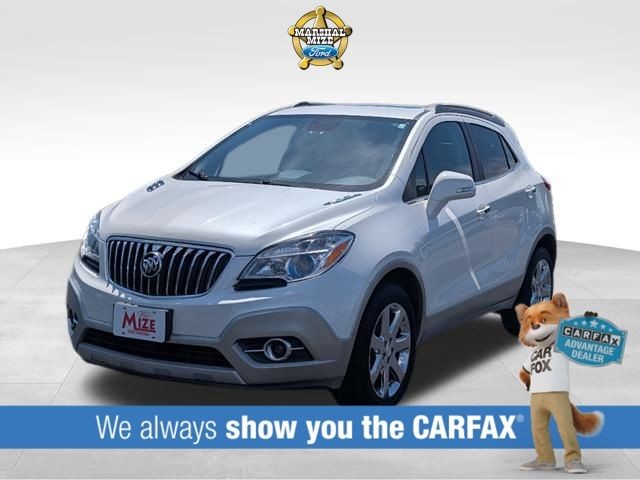 2015 Buick Encore Leather