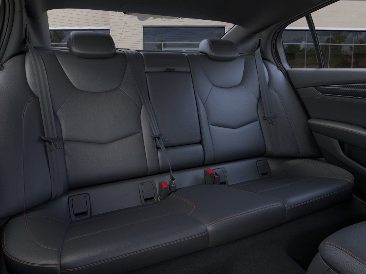 New 2025 Argent Silver Metallic Cadillac Sport image 21