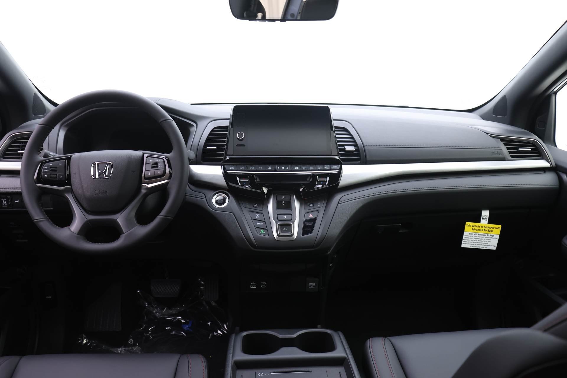 2026 Honda Odyssey photo 5