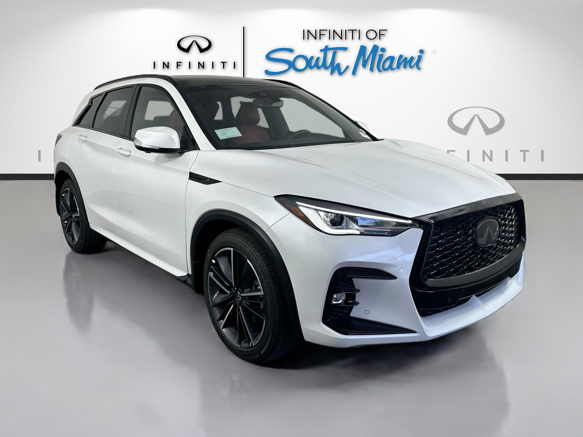 2025 INFINITI QX50 Sport's photo