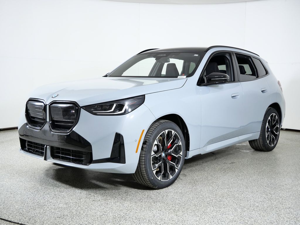 2026 BMW X3 M50's photo