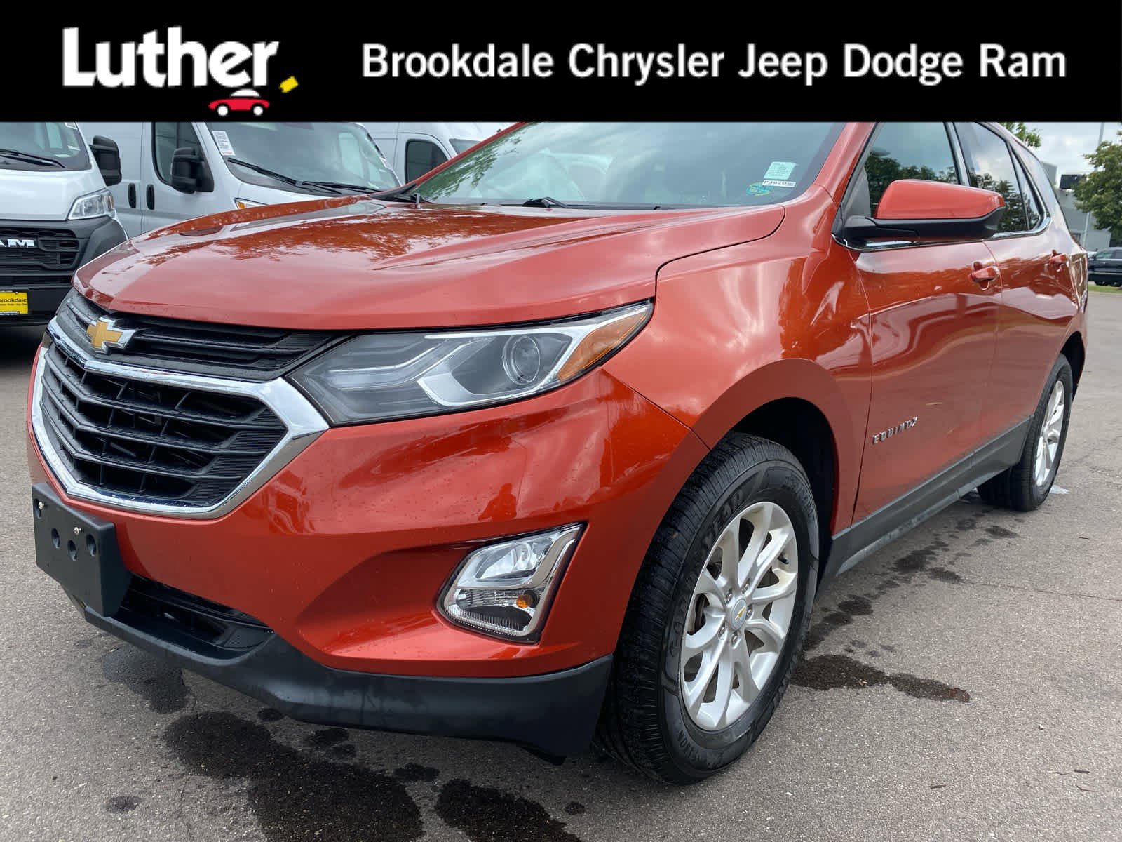 2020 Chevrolet Equinox