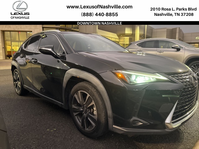 2019 Lexus UX 200