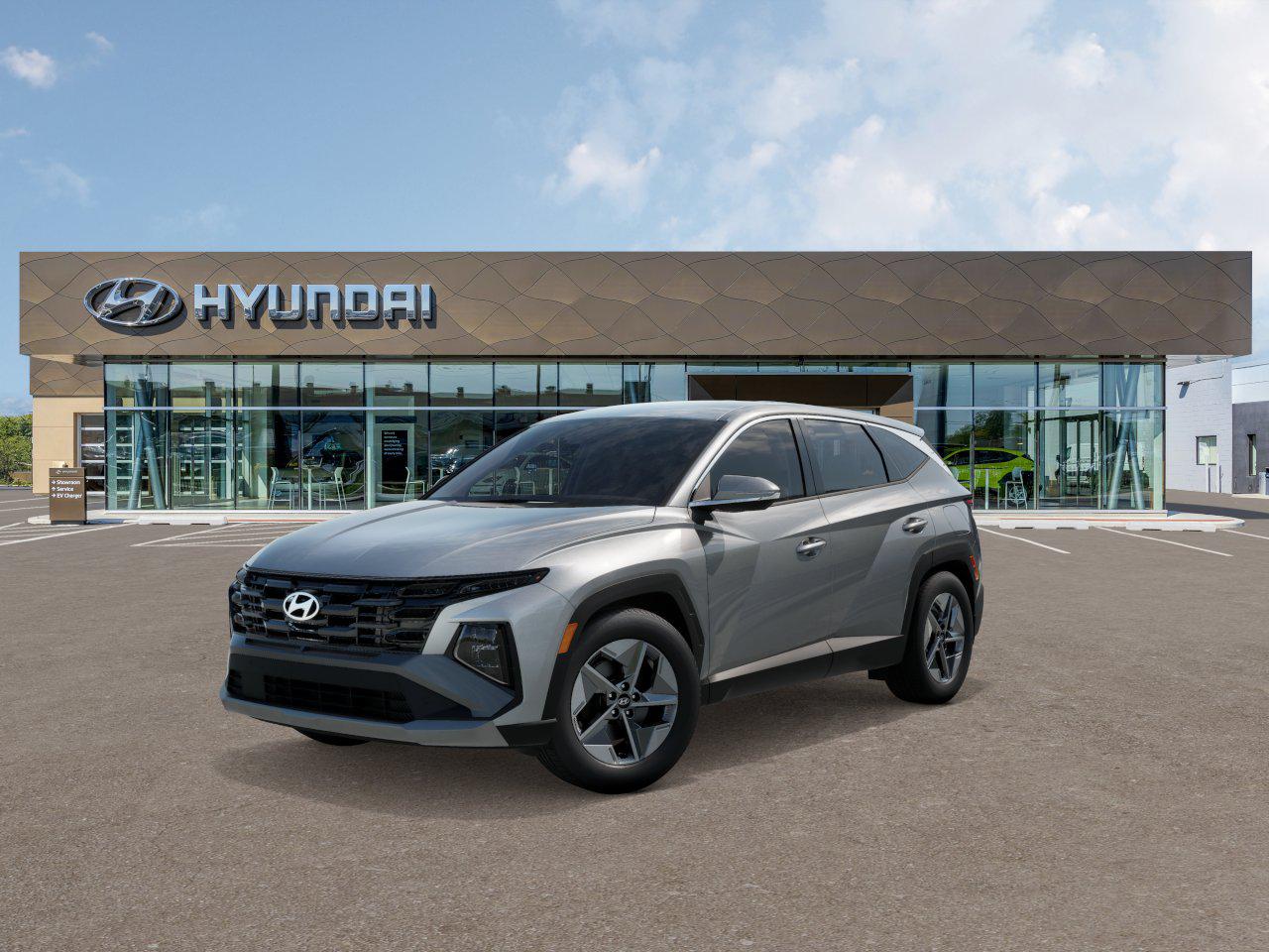 2026 Hyundai Tucson SEL's photo