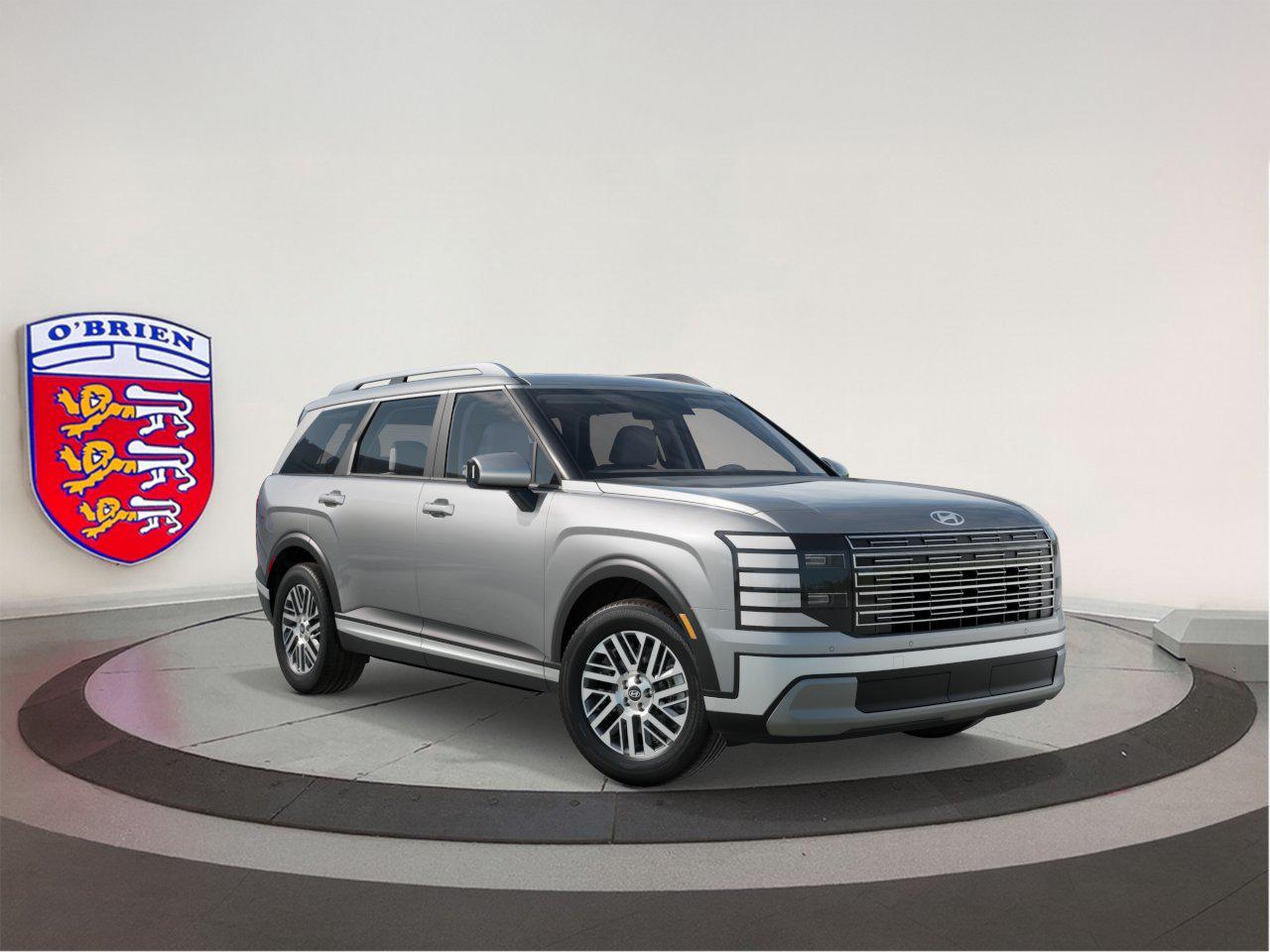 2026 Hyundai Palisade SEL photo 2