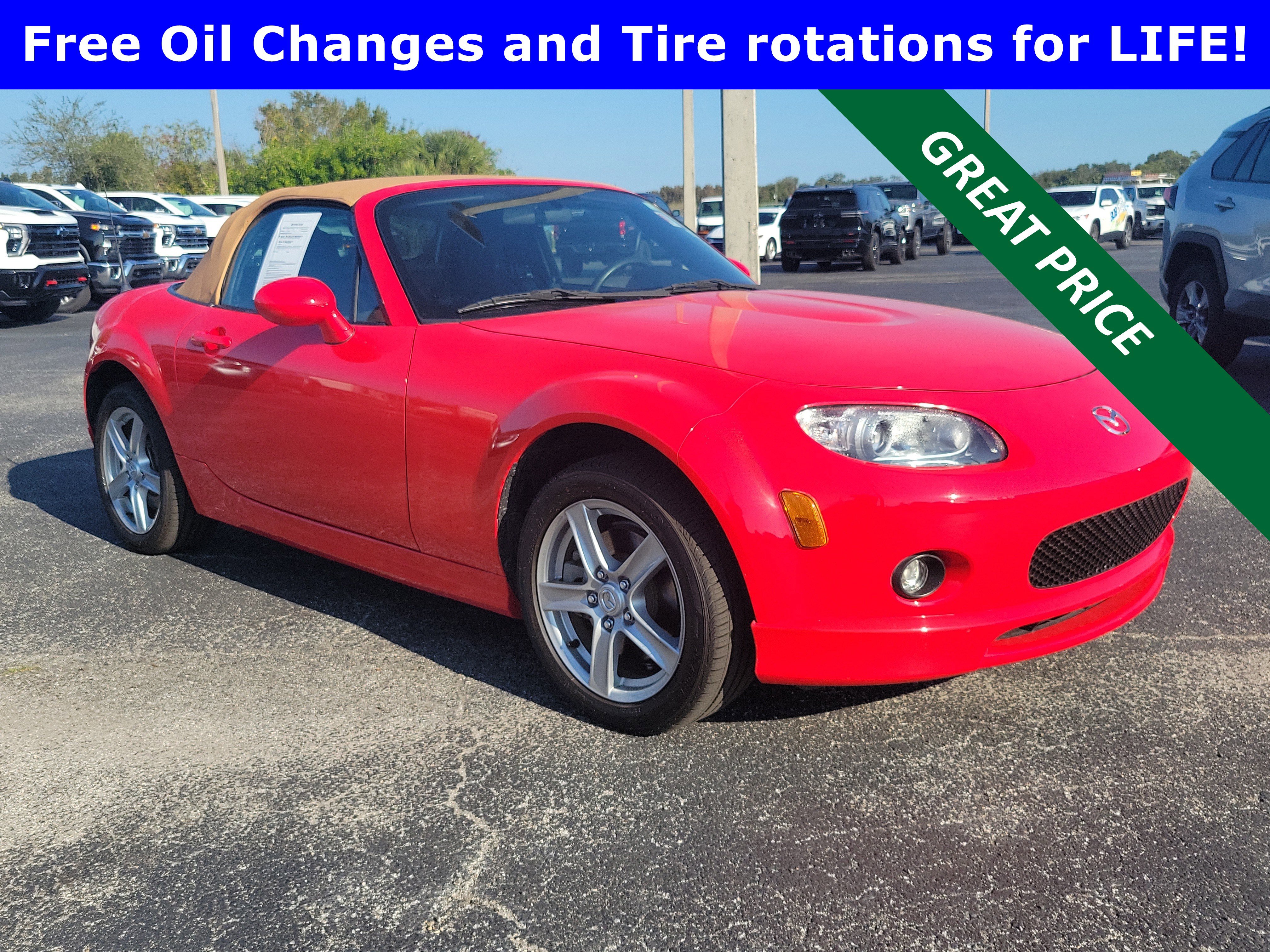 2006 Mazda MX-5 Miata Base's photo