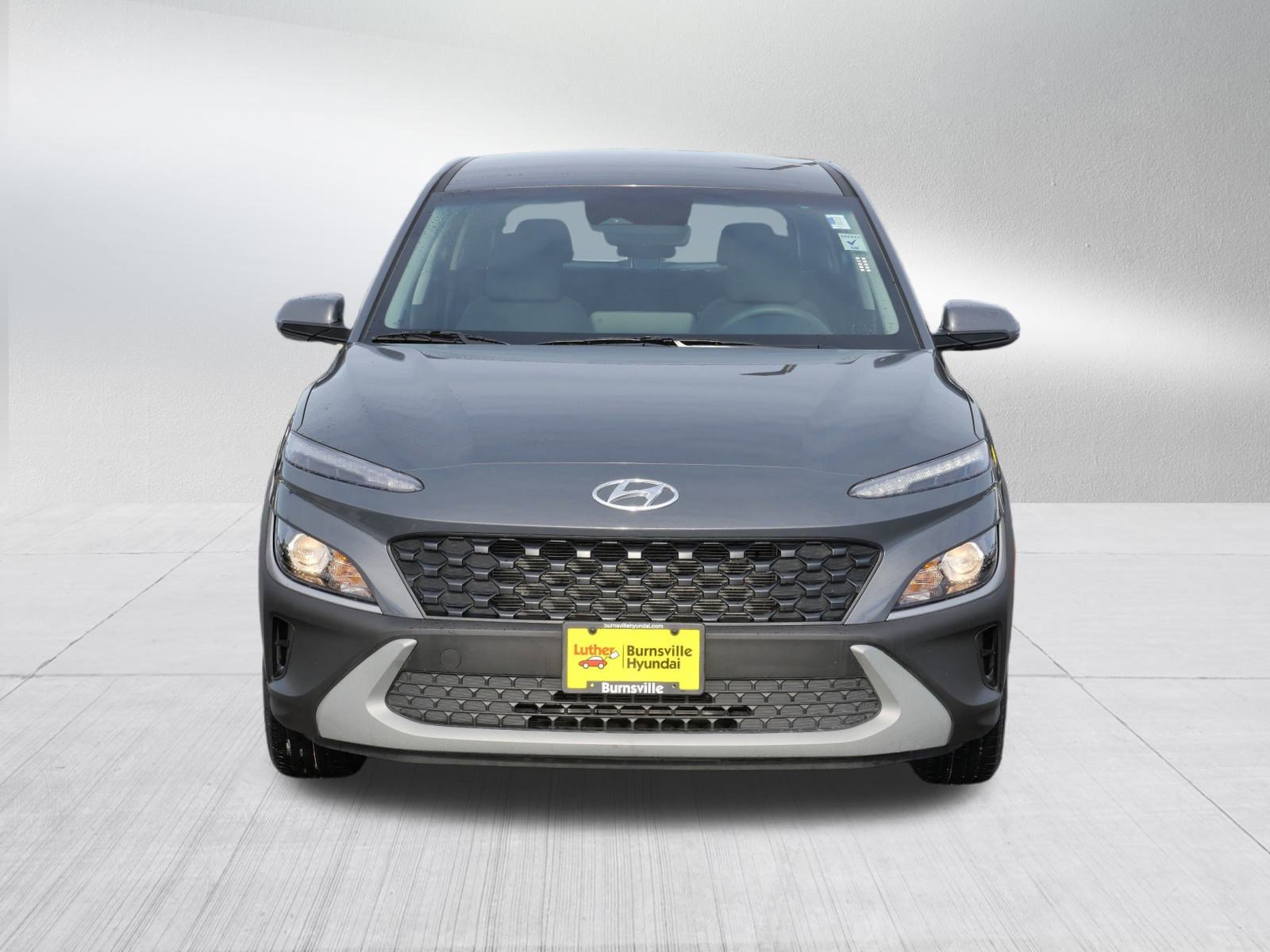Certified 2023 Hyundai Kona SE with VIN KM8K22ABXPU996162 for sale in Burnsville, Minnesota