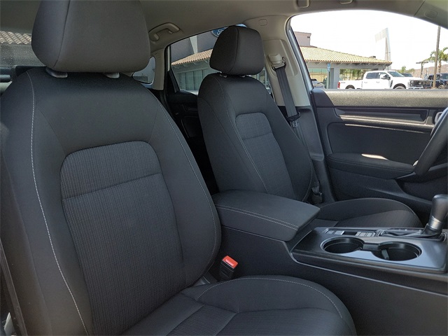 2024 Honda Civic LX photo 23