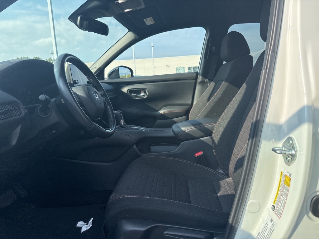 2023 Honda HR-V Sport photo 6