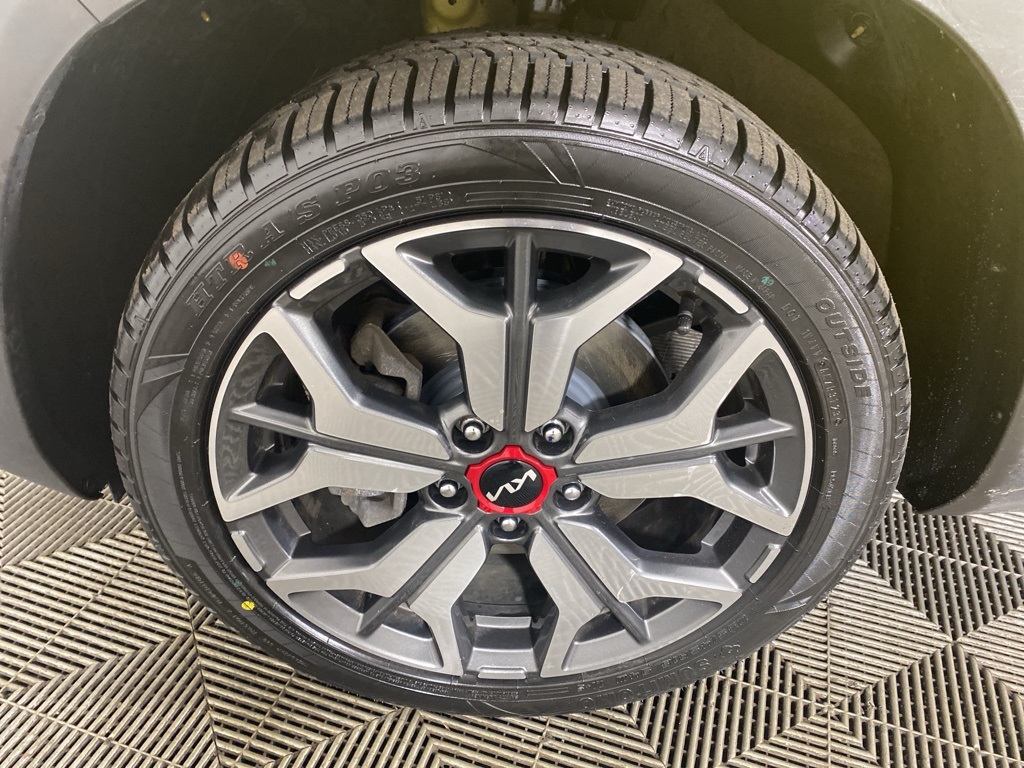 2022 Kia Seltos SX photo 9