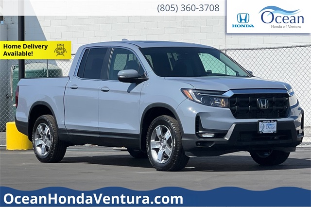 2026 Honda Ridgeline RTL's photo
