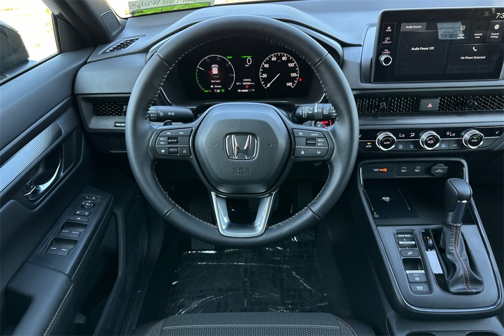 2026 Honda CR-V Sport photo 16