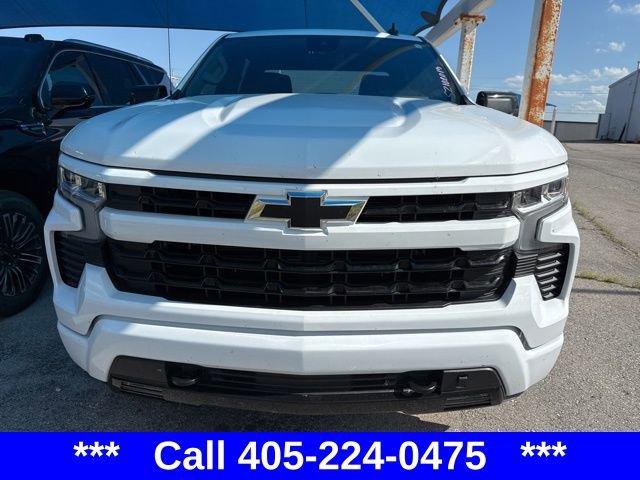 2025 Chevrolet Silverado 1500 RST photo 17