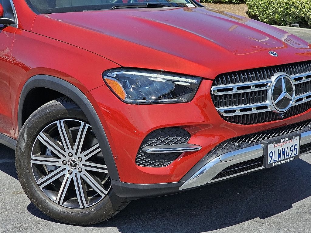 2024 Mercedes Benz GLE 450 4MATIC photo 3