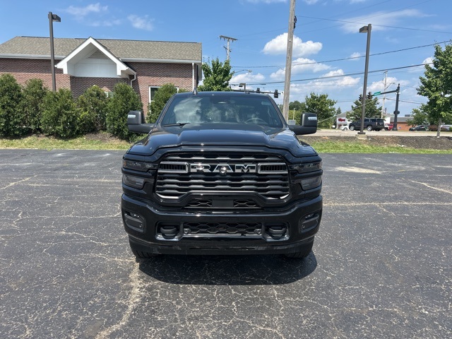 2025 Ram 2500 Big Horn photo 3