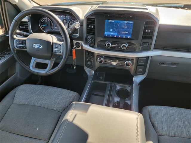 2022 Ford F-150 XLT photo 35