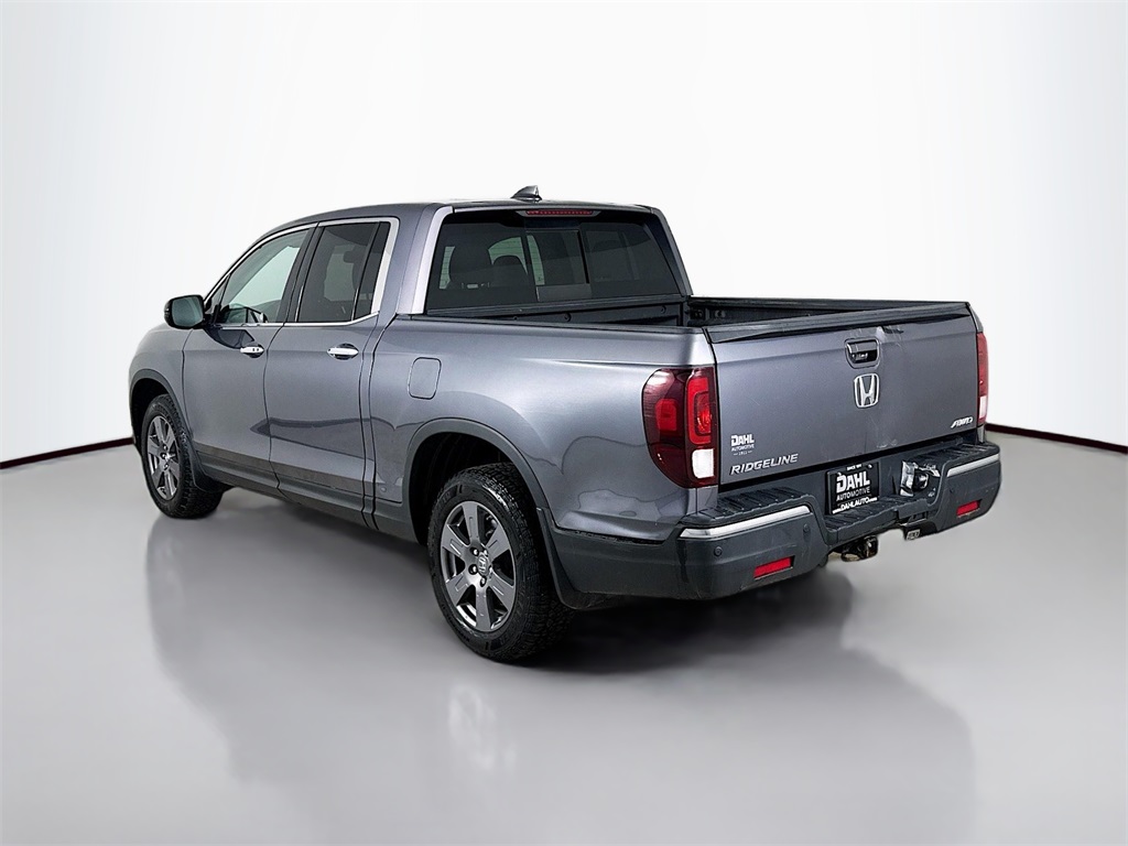 2020 Honda Ridgeline RTL-E photo 15