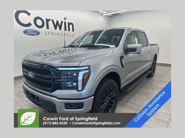 2025 Ford F-150 Lariat's photo