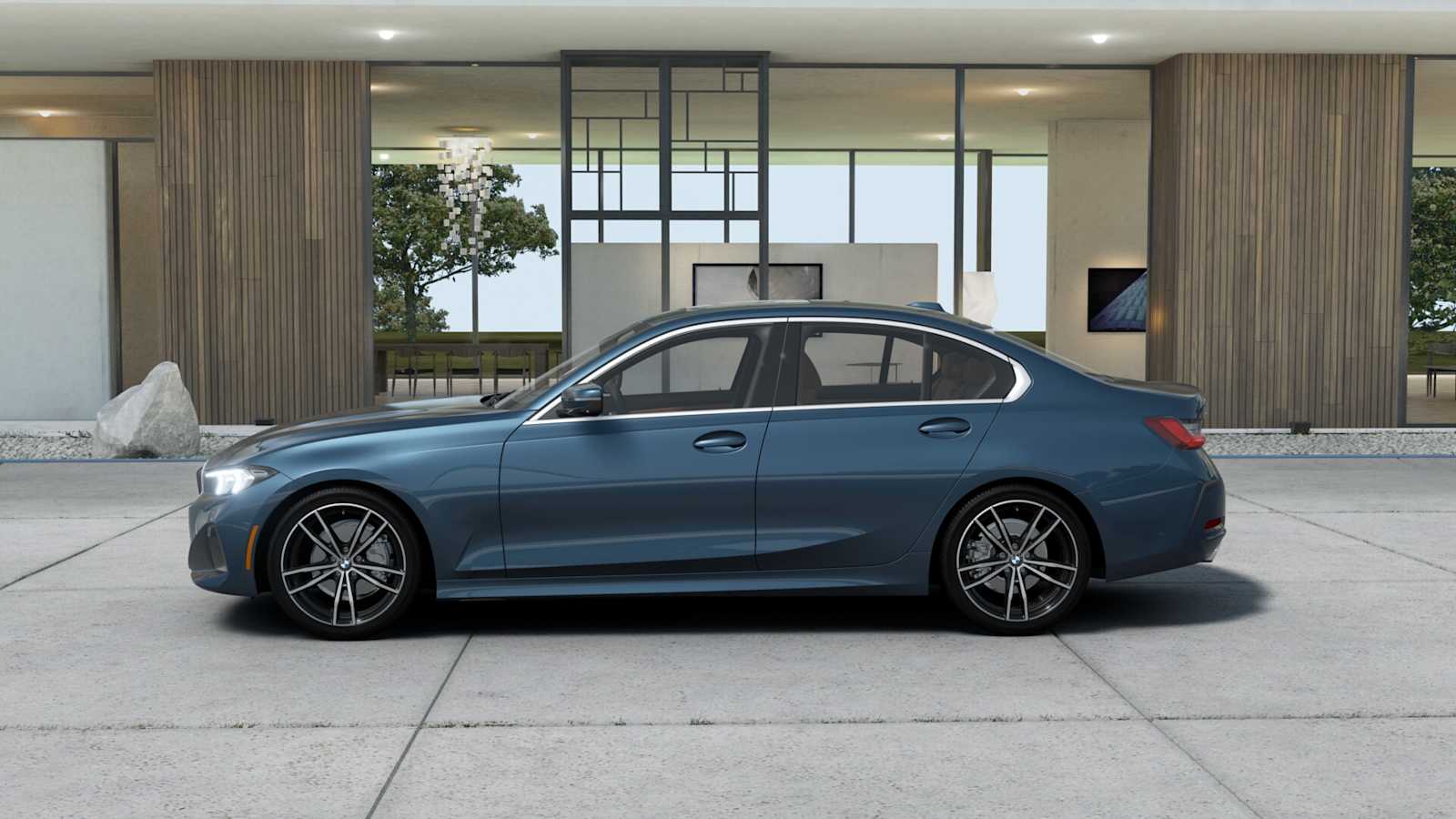 2026 Bmw 330i xDrive photo 4