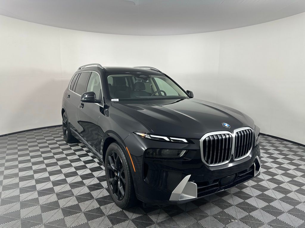 2024 Bmw X7 xDrive40i photo 3
