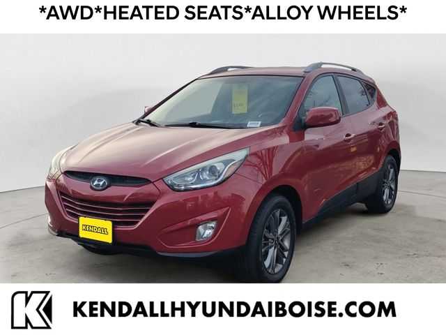 2014 Hyundai Tucson SE