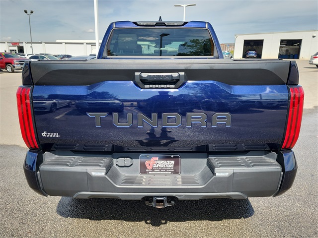 2022 Toyota Tundra SR5 photo 3