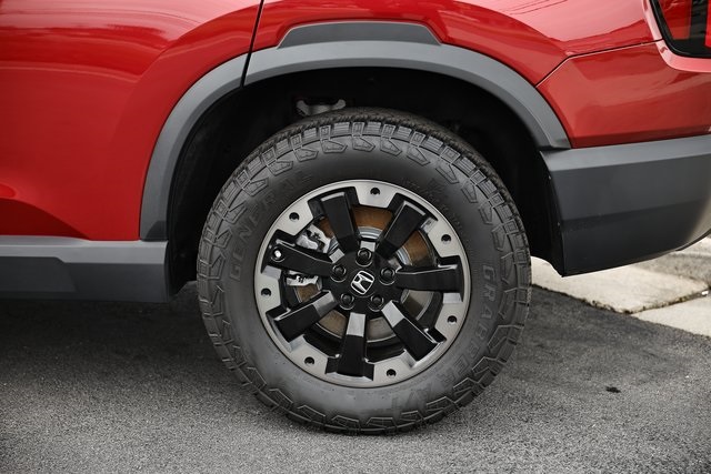 2026 Honda Passport TrailSport Elite photo 6