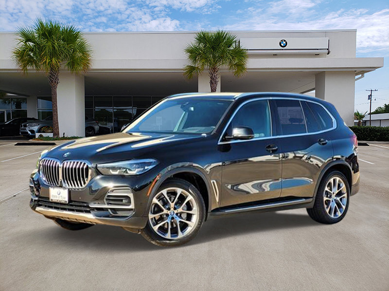 2023 BMW X5 40i's photo