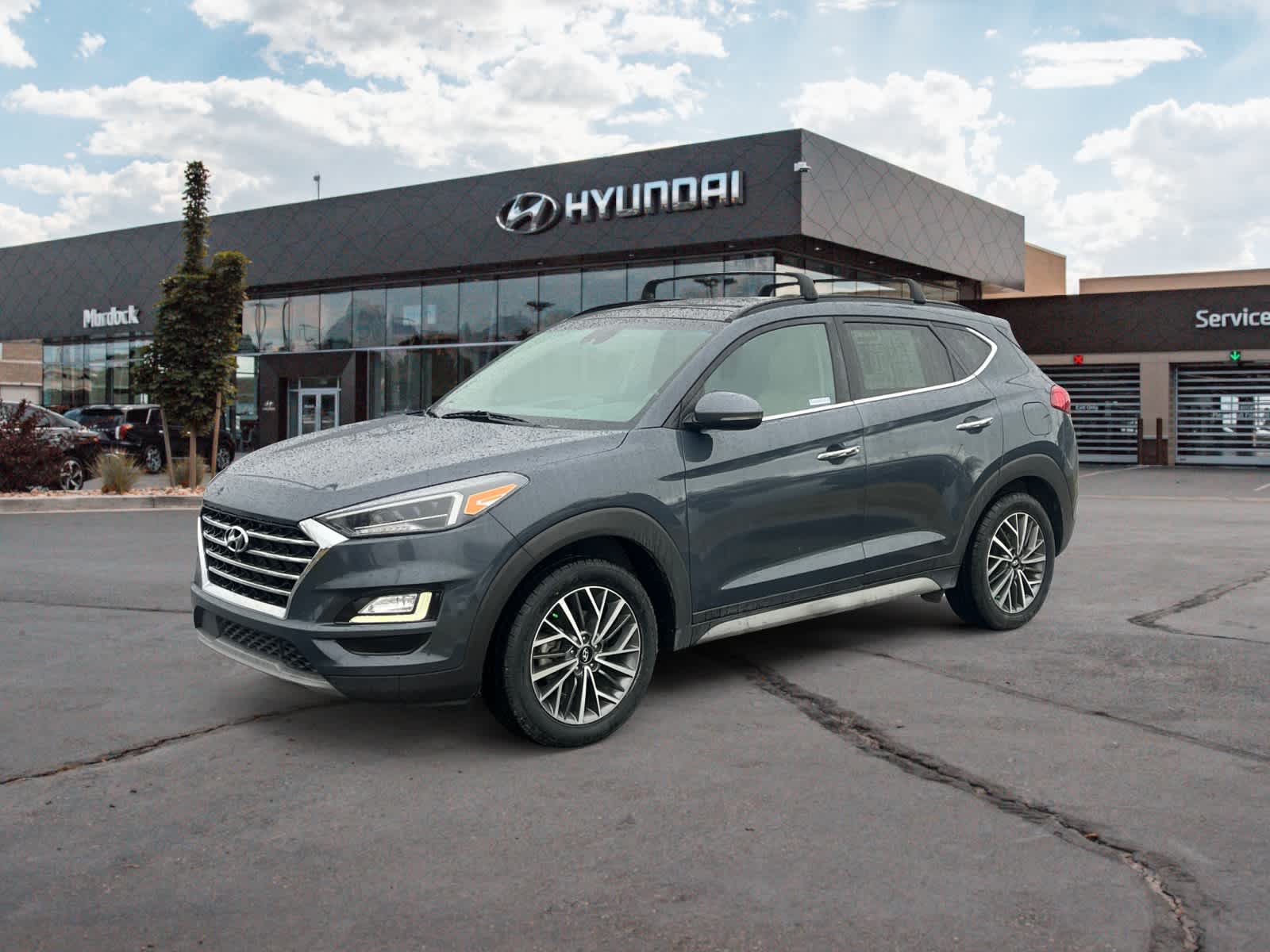 2021 Hyundai Tucson Ultimate