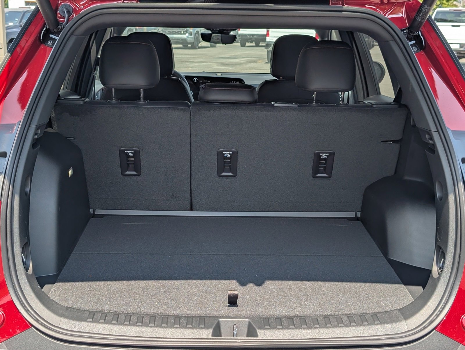 2026 Chevrolet Equinox RS photo 18