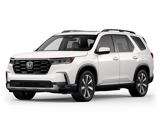2025 Honda Pilot Elite's photo