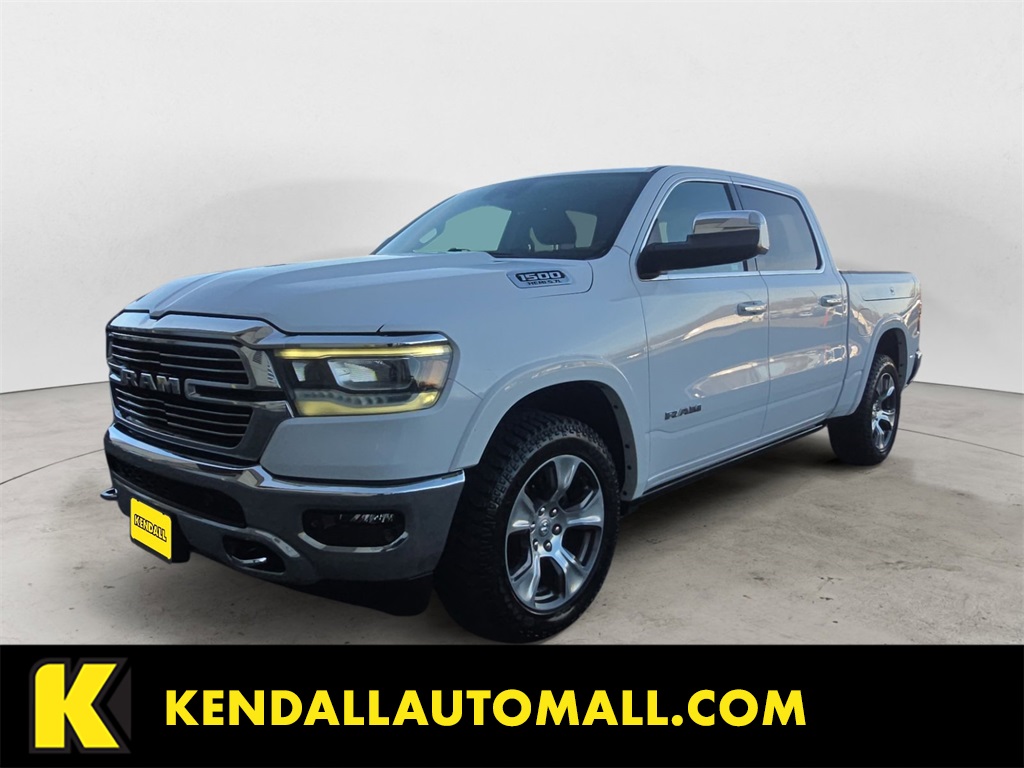 2021 RAM Ram 1500 Pickup Laramie's photo