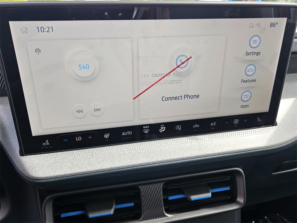2025 Ford Maverick XLT photo 15
