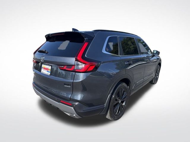 2023 Honda CR-V Hybrid Sport Touring photo 4