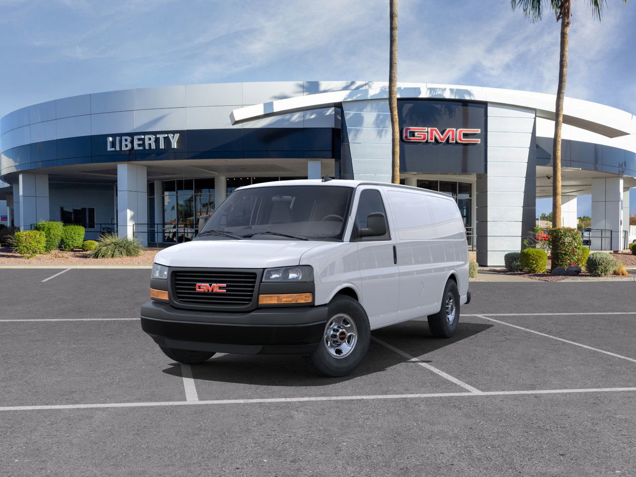 2025 Gmc Savana Cargo 2500 photo 4