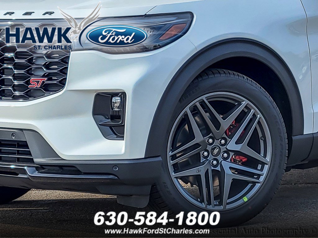 2025 FORD EXPLORER - Image 2