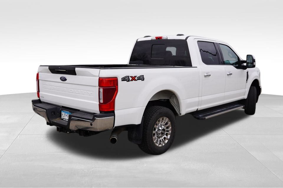 2021 Ford F-250 photo 3